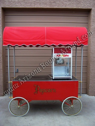Popcorn wagon rentals Denver Colorado